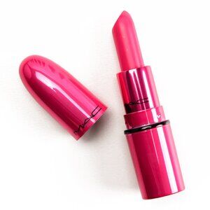 MAC GOOD KISSER Lipstick mini NEW rare Limited Edition Matte last one!